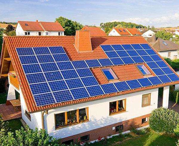 在农村，合肥太阳能发电有前途吗？